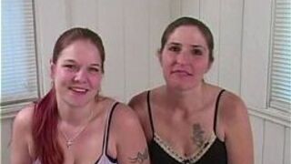 Sexy first time cock sucking desperate amateurs porn video