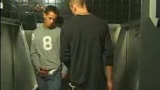 Sex in the Bathroom porn video