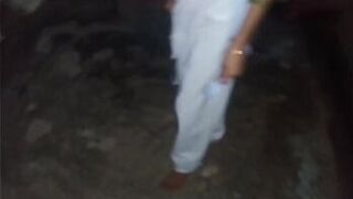 First time vergin indian girlfriend outdoor hindi sex video porn video