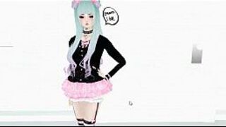 imvu sex kawaii girl momone porn video