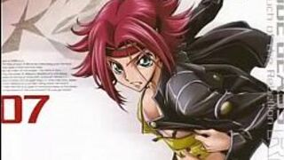 sexy Code Geass Ecchi amv hentai porn video