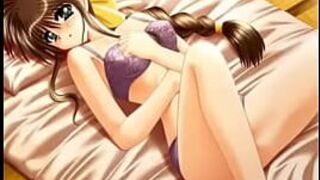 fan service Sexy Anime Girls2 porn video