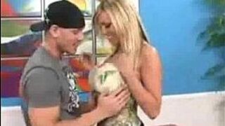 Gorgeous Memphis Monroe anal sex porn video